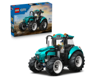 LEGO CITY 60498 Traktor - 1473511 - zdjęcie 2